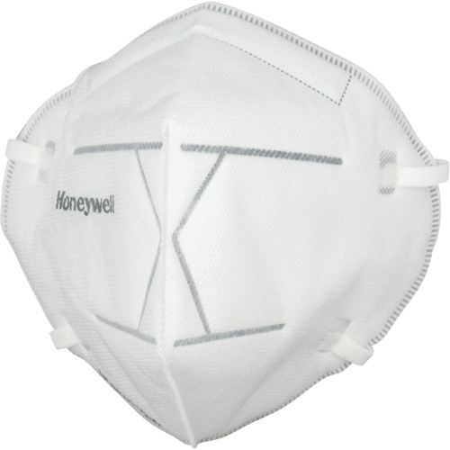 Disposable Respirator, N95, NIOSH Certified, One Size Brunswick Fyr & Safety