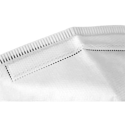 Disposable Respirator, N95, NIOSH Certified, One Size Brunswick Fyr & Safety