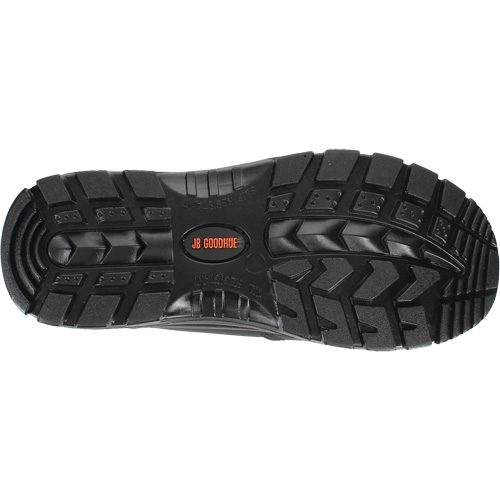 Bottes de s&eacute;curit&eacute;, Cuir, Embout Acier, Taille 6, Imperm&eacute;able Brunswick Fyr & Safety