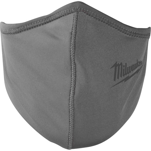 Masque &agrave; deux couches, Nylon/Polyester/Spandex, Gris Brunswick Fyr & Safety
