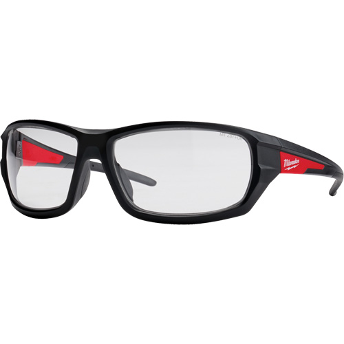 Performance Safety Glasses, Clear Lens, Anti-Fog/Anti-Scratch, ANSI Z87+/Meets/Exceeds CSA Z94.3 Brunswick Fyr & Safety
