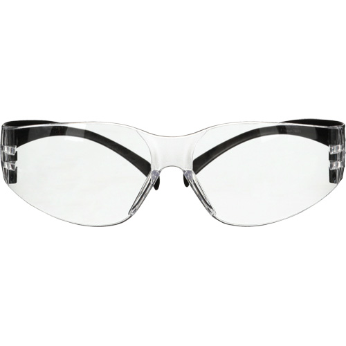 SecureFit 100 Series Protective Eyewear, Clear Lens, Anti-Scratch, ANSI Z87+/Meets/Exceeds CSA Z94.3 Brunswick Fyr & Safety