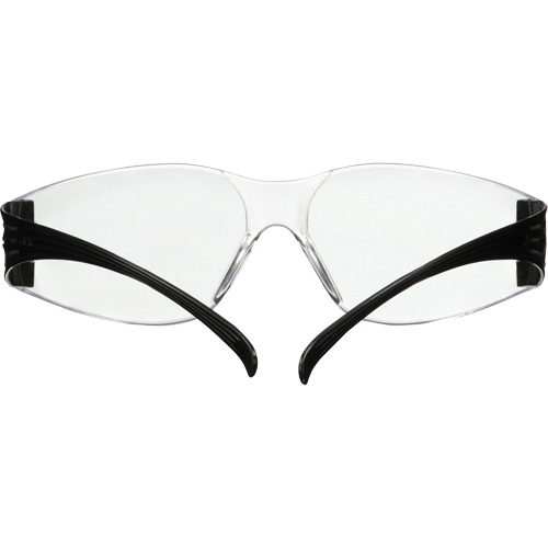 SecureFit 100 Series Protective Eyewear, Clear Lens, Anti-Scratch, ANSI Z87+/Meets/Exceeds CSA Z94.3 Brunswick Fyr & Safety