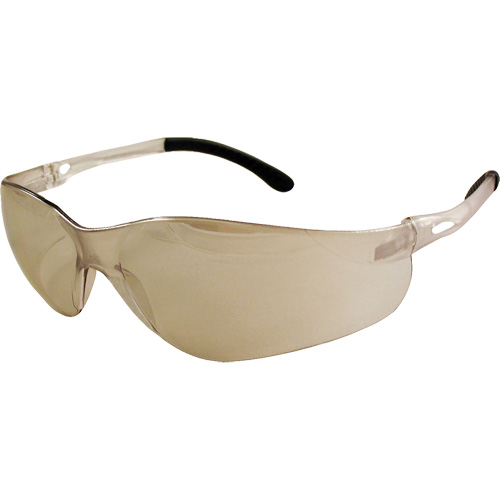 SenTec Safety Glasses, Indoor/Outdoor Lens, Anti-Scratch, Meets/Exceeds CSA Z94.3 Brunswick Fyr & Safety
