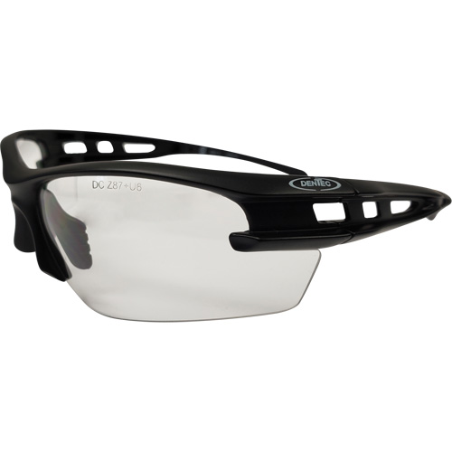 Lunettes de s&eacute;curit&eacute; Mango, Lentille Transparent, R&eacute;pond ou surpasse la norme CSA Z94.3 Brunswick Fyr & Safety