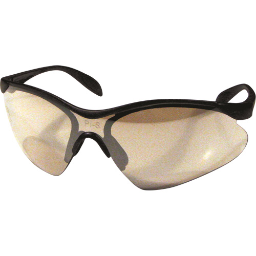 Miranda Safety Glasses, Indoor/Outdoor Lens, Anti-Scratch, Meets/Exceeds CSA Z94.3 Brunswick Fyr & Safety
