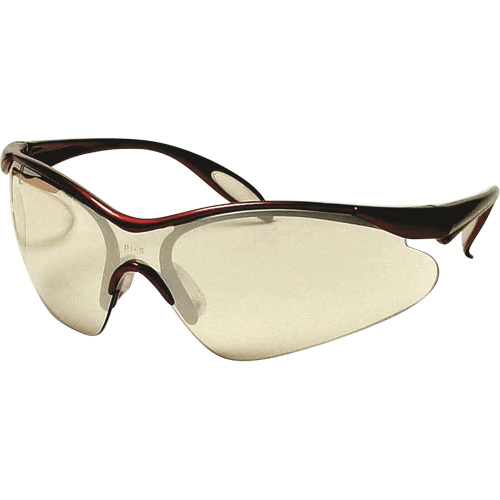 Miranda Safety Glasses, Indoor/Outdoor Lens, Anti-Scratch, Meets/Exceeds CSA Z94.3 Brunswick Fyr & Safety