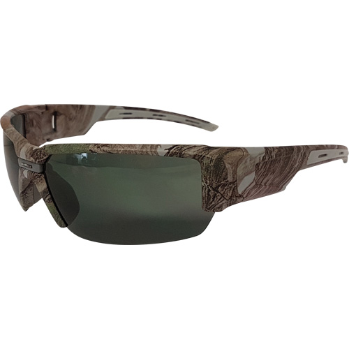 Hartley Safety Glasses, Grey Lens, Polarized, Meets/Exceeds CSA Z94.3 Brunswick Fyr & Safety