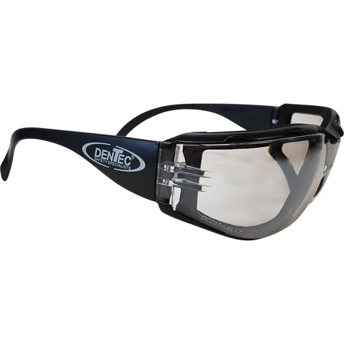 Lunettes de s&eacute;curit&eacute; CeeTec DX, Lentille Int&eacute;rieur/ext&eacute;rieur, Antibu&eacute;e/Anti-&eacute;gratignures, R&eacute;pond ou surpasse la norme CSA Z94.3 Brunswick Fyr & Safety