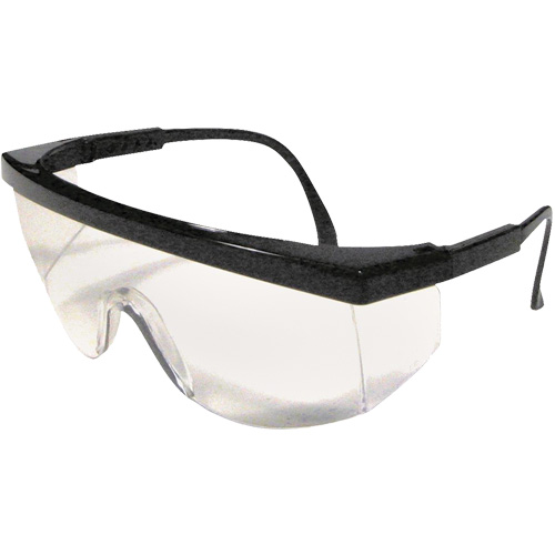 Ferno Safety Glasses, Clear Lens, Anti-Scratch, Meets/Exceeds CSA Z94.3 Brunswick Fyr & Safety