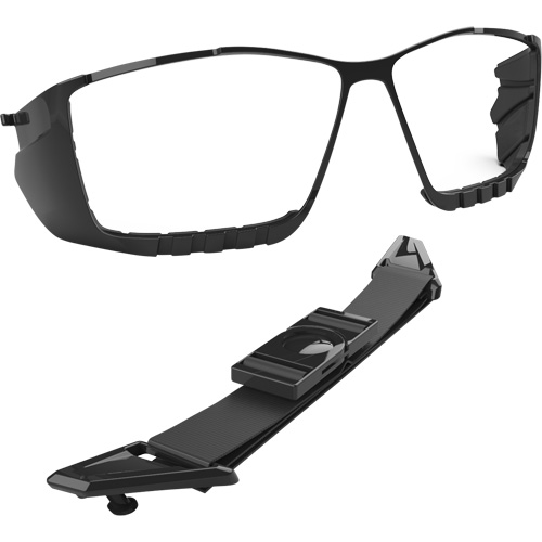 Uvex Avatar&reg; RX Foam & Strap Accessory Pack Brunswick Fyr & Safety