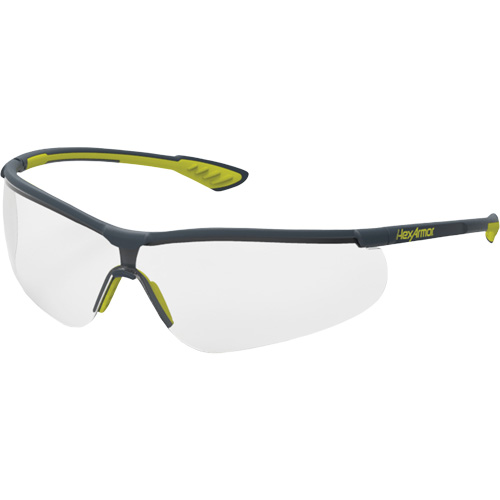 VS250 Safety Glasses, Clear Lens, Anti-Fog/Anti-Scratch, ANSI Z87+/Meets/Exceeds CSA Z94.3 Brunswick Fyr & Safety