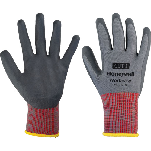 Gants de protection contre les coupures WorkEasy, 6/T-petit, Calibre 13, Rev&ecirc;tement Mousse de nitrile, EN 388 niveau 1 Brunswick Fyr & Safety