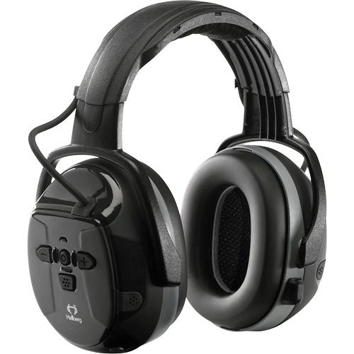 Xstream LD Earmuffs, Headband Style, 25 dB Brunswick Fyr & Safety