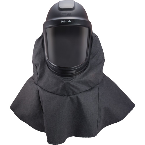Casque de protection et bavette de premi&egrave;re qualit&eacute; rimair s&eacute;rie 900, Standard, Casque rigide, Bavette Simple Brunswick Fyr & Safety
