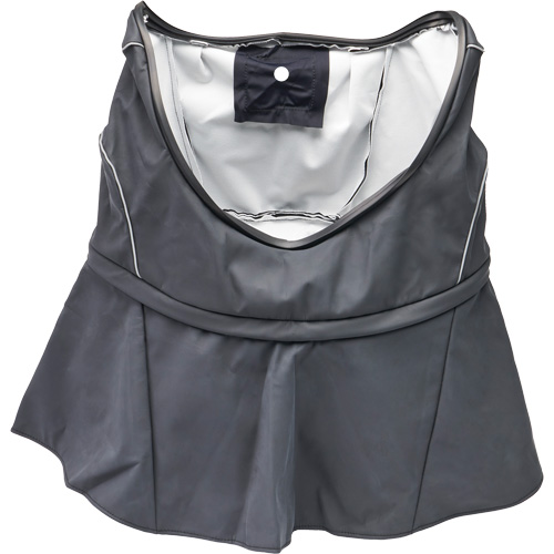 Bavette r&eacute;utilisable standard Brunswick Fyr & Safety