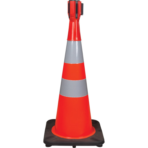 Traffic Cone Topper Brunswick Fyr & Safety