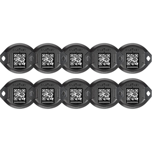 One-Key Bluetooth Tracking Tags Brunswick Fyr & Safety