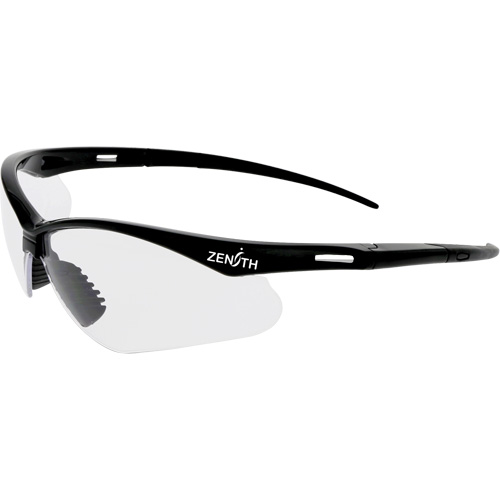 Z3500 Safety Glasses, Clear Lens, Anti-Scratch, ANSI Z87+/Meets/Exceeds CSA Z94.3 Brunswick Fyr & Safety