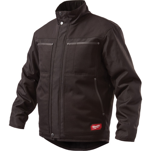 GridIron Traditional Jacket, Men's, 2X-Large, Black Brunswick Fyr & Safety