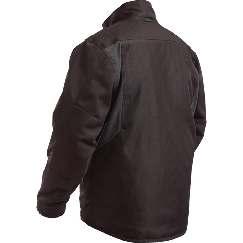 GridIron Traditional Jacket, Men's, 2X-Large, Black Brunswick Fyr & Safety