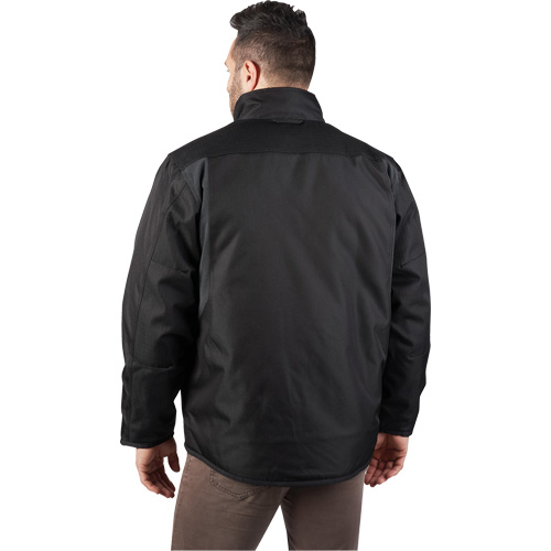 GridIron Traditional Jacket, Men's, 2X-Large, Black Brunswick Fyr & Safety