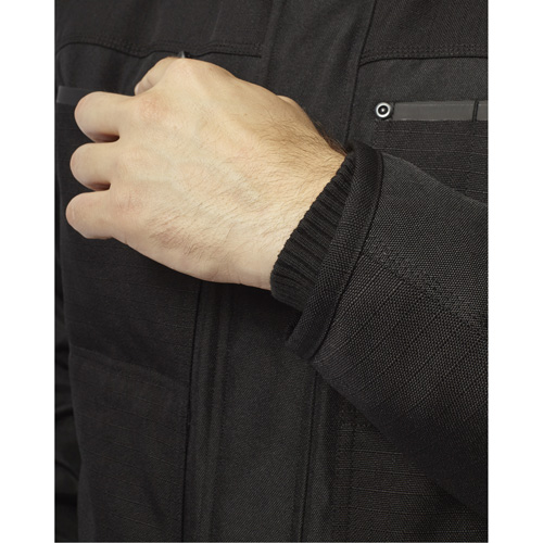 GridIron Traditional Jacket, Men's, 2X-Large, Black Brunswick Fyr & Safety