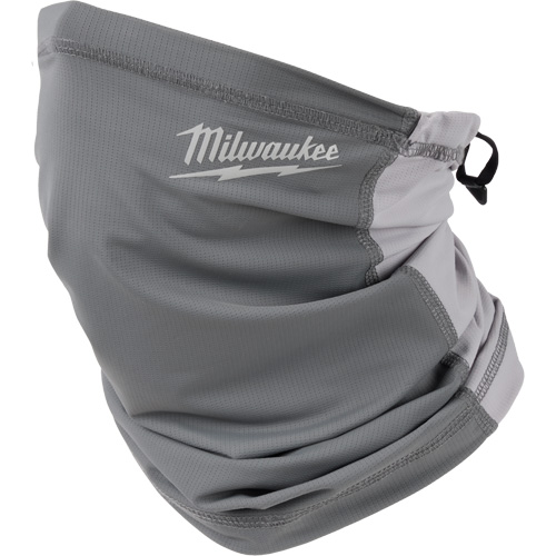 Workskin Neck Gaiter, Grey, Polyester Brunswick Fyr & Safety