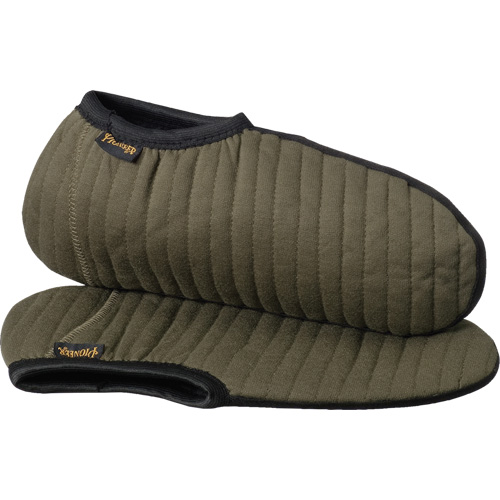 P305 Doublures de bottes, Unisexe, 36, Vert, Coton Brunswick Fyr & Safety