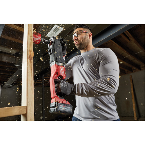 Chandail l&eacute;ger Workskin, Hommes, Petit, Gris Brunswick Fyr & Safety