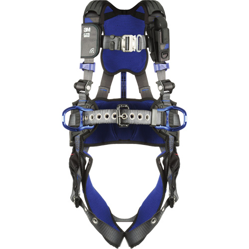 ExoFit X300 Comfort Construction Safety Harness, CSA Certified, Class AP, Small, 310 lbs. Cap. Brunswick Fyr & Safety
