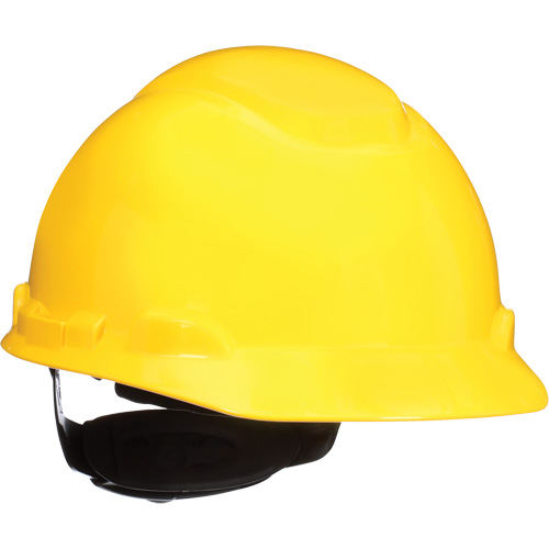 SecureFit H-Series Hardhat, Meets CSA Type 1, Ratchet Suspension, Non-Vented Brunswick Fyr & Safety
