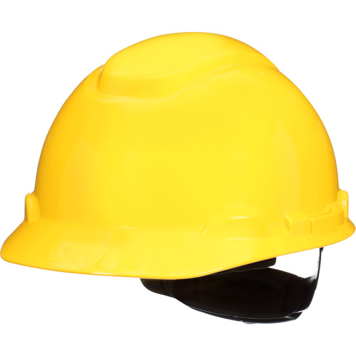 SecureFit H-Series Hardhat, Meets CSA Type 1, Ratchet Suspension, Non-Vented Brunswick Fyr & Safety