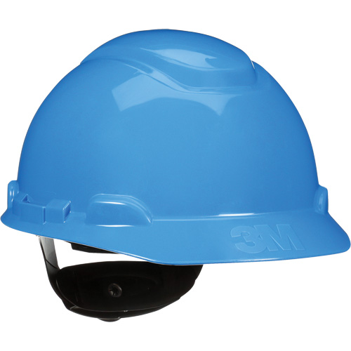 SecureFit H-Series Hardhat, Meets CSA Type 1, Ratchet Suspension, Non-Vented Brunswick Fyr & Safety