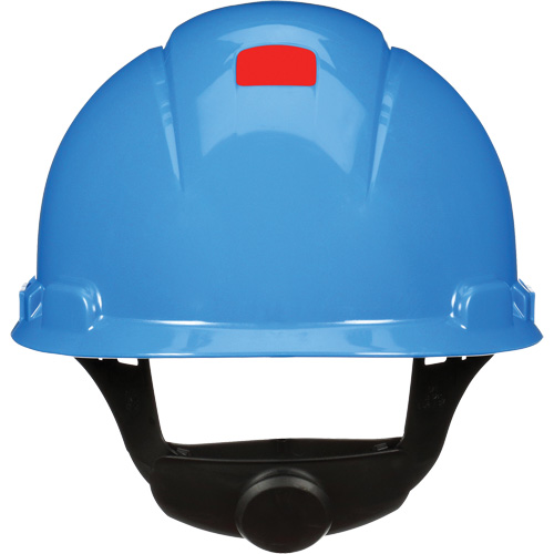 SecureFit H-Series Hardhat, Meets CSA Type 1, Ratchet Suspension, Non-Vented Brunswick Fyr & Safety