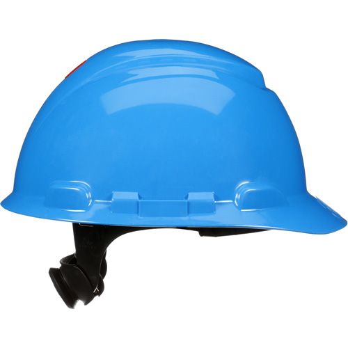SecureFit H-Series Hardhat, Meets CSA Type 1, Ratchet Suspension, Non-Vented Brunswick Fyr & Safety