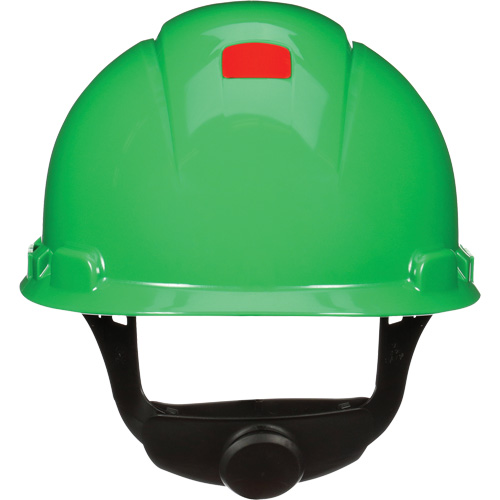 SecureFit H-Series Hardhat, Meets CSA Type 1, Ratchet Suspension, Non-Vented Brunswick Fyr & Safety