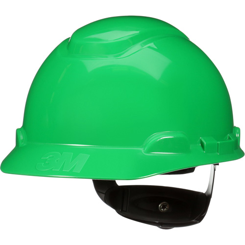 SecureFit H-Series Hardhat, Meets CSA Type 1, Ratchet Suspension, Non-Vented Brunswick Fyr & Safety