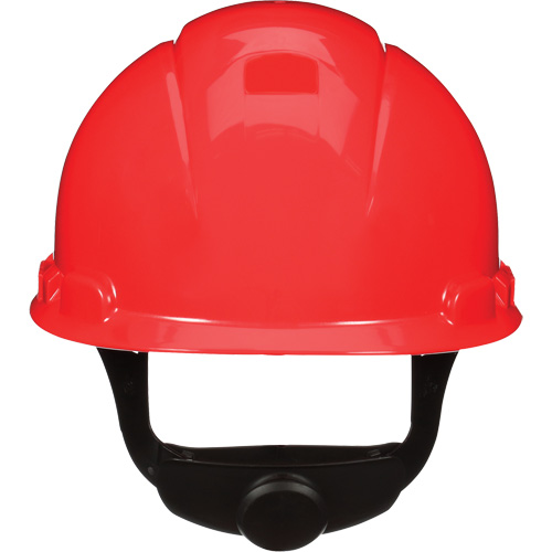 SecureFit H-Series Hardhat, Meets CSA Type 1, Ratchet Suspension, Non-Vented Brunswick Fyr & Safety