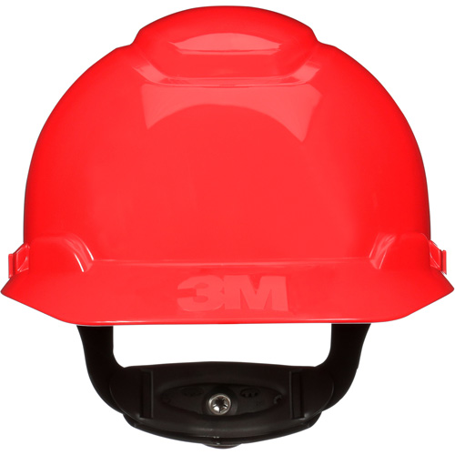 SecureFit H-Series Hardhat, Meets CSA Type 1, Ratchet Suspension, Non-Vented Brunswick Fyr & Safety