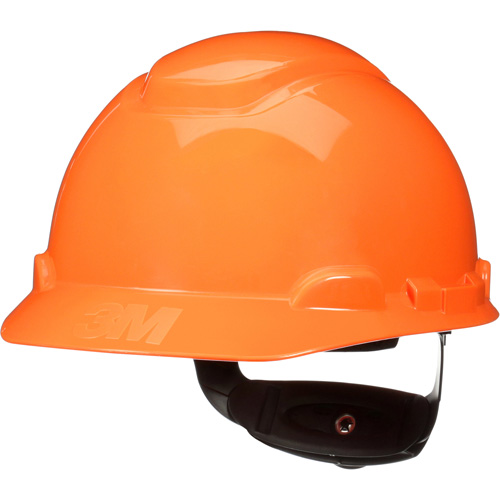 SecureFit H-Series Hardhat, Meets CSA Type 1, Ratchet Suspension, Non-Vented Brunswick Fyr & Safety