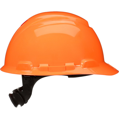 SecureFit H-Series Hardhat, Meets CSA Type 1, Ratchet Suspension, Non-Vented Brunswick Fyr & Safety