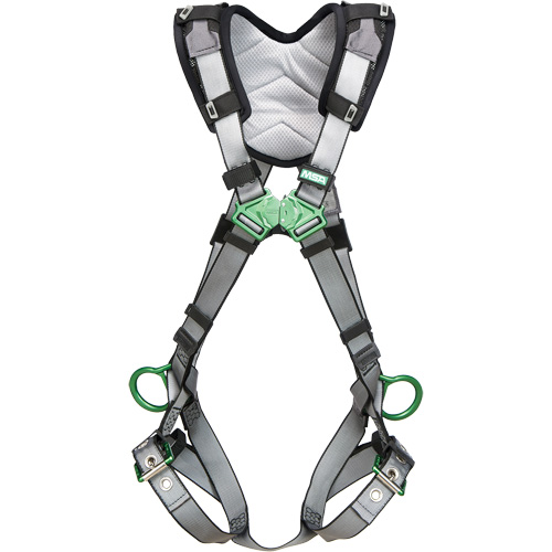 V-Fit Safety Harness, CSA Certified, Class AP, X-Small, 150 lbs. Cap. Brunswick Fyr & Safety