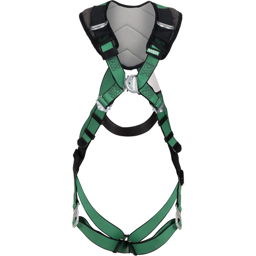 Harnais de s&eacute;curit&eacute; V-Form, Certifi&eacute;e CSA, Classe A, T-petit, Cap. 150 lb Brunswick Fyr & Safety