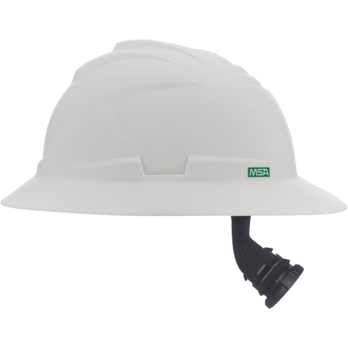 Casque de s&eacute;curit&eacute; C1 V-Gard, Suspension Rochet, CSA type 1 Brunswick Fyr & Safety