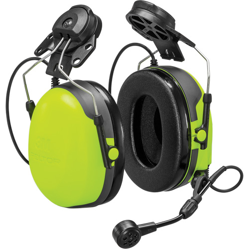 Peltor CH-3 Headset, Cap Mount Style, 24 dB Brunswick Fyr & Safety
