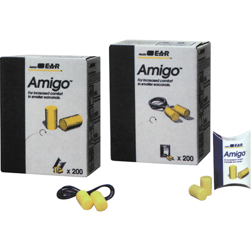 E-A-R Classic Earplugs, Pair - Pillow Pack, Small Brunswick Fyr & Safety
