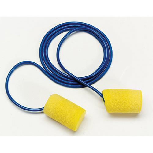 E-A-R Classic Earplugs, Bulk - Polybag, Small, Corded Brunswick Fyr & Safety