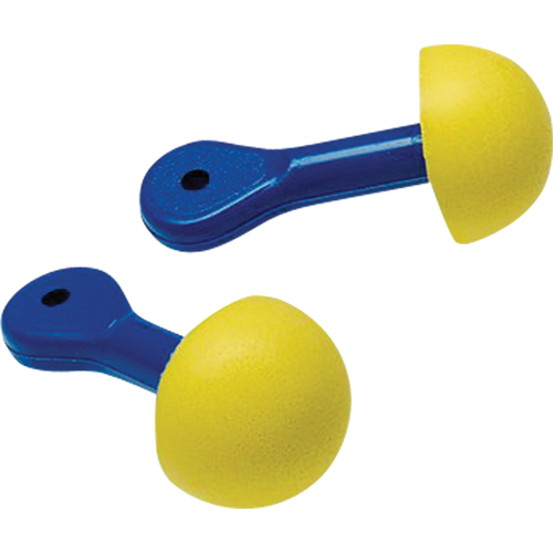 E-A-R Express Pod Plugs Earplugs, Uncorded, Bulk - Pillow Pack, 25 dB NRR, One-Size Brunswick Fyr & Safety
