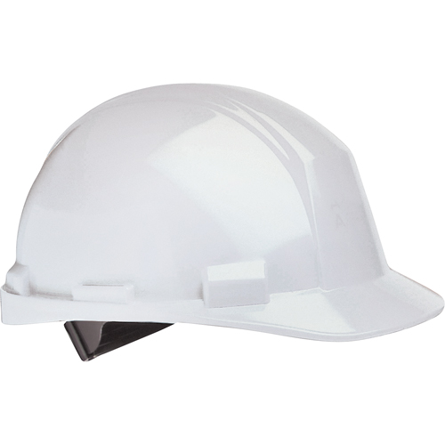 North&reg; Matterhorn Hardhat, CSA Type 2, Ratchet Suspension, Non-Vented Brunswick Fyr & Safety